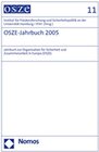 Buchcover OSZE-Jahrbuch 2005