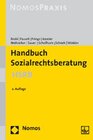 Buchcover Handbuch Sozialrechtsberatung - HSRB