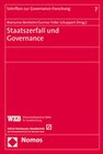 Buchcover Staatszerfall und Governance