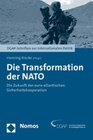 Buchcover Die Transformation der NATO