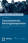 Buchcover Transatlantische Rüstungskooperation