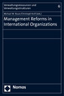 Buchcover Management Reforms in International Organizations