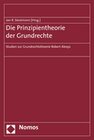 Buchcover Die Prinzipientheorie der Grundrechte