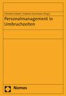 Buchcover Personalmanagement in Umbruchzeiten