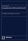 Buchcover Europäisches Wirtschaftsrecht