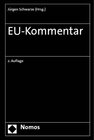 Buchcover EU-Kommentar