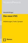 Buchcover Das neue VVG