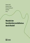 Buchcover Wandel der Geschlechterverhältnisse durch Recht?