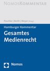 Buchcover Hamburger Kommentar Gesamtes Medienrecht