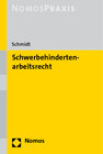 Buchcover Schwerbehindertenarbeitsrecht