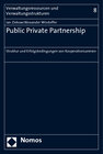 Buchcover Public Private Partnership