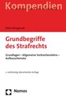 Buchcover Grundbegriffe des Strafrechts