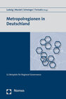 Buchcover Metropolregionen in Deutschland