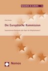 Buchcover Die Europäische Kommission