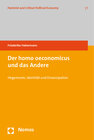 Buchcover Der homo oeconomicus und das Andere