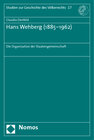 Buchcover Hans Wehberg (1885-1962)