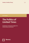 Buchcover The Politics of Limited Times