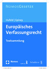 Buchcover Europäisches Verfassungsrecht