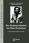 Buchcover Das Staatsverständnis von Nicos Poulantzas