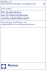 Buchcover Die Stahlmärkte der EU-Beitrittsländer und das Beihilfenrecht