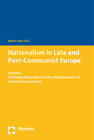 Buchcover Nationalism in Late and Post-Communist Europe