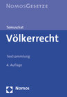 Buchcover Völkerrecht