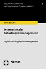 Buchcover Internationales Katastrophenmanagement