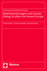 Buchcover Arbeitsbeziehungen und Sozialer Dialog im alten und neuen Europa