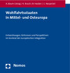 Buchcover Wohlfahrtsstaaten in Mittel- und Osteuropa