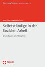 Buchcover Selbstständige in der Sozialen Arbeit