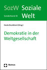 Buchcover Demokratie in der Weltgesellschaft