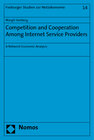 Buchcover Competition and Cooperation Among Internet Service Providers