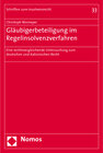 Buchcover Gläubigerbeteiligung im Regelinsolvenzverfahren