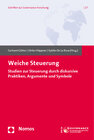 Buchcover Weiche Steuerung