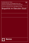 Buchcover Biopolitik im liberalen Staat
