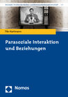 Buchcover Parasoziale Interaktion und Beziehungen