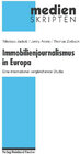 Buchcover Immobilienjournalismus in Europa