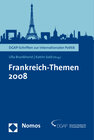 Buchcover Frankreich-Themen 2008