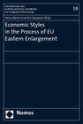 Buchcover Economic Styles in the Process of EU Eastern Enlargement