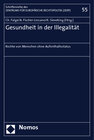 Buchcover Gesundheit in der Illegalität