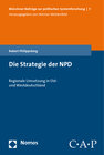 Buchcover Die Strategie der NPD