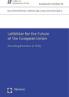 Buchcover Leitbilder for the Future of the European Union