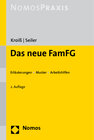 Buchcover Das neue FamFG