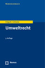 Buchcover Umweltrecht