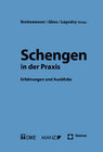 Buchcover Schengen in der Praxis