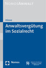 Buchcover Anwaltsvergütung im Sozialrecht