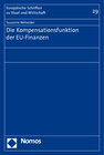 Buchcover Die Kompensationsfunktion der EU-Finanzen