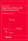 Buchcover Hegemonie, Diskurs und Politische Ökonomie