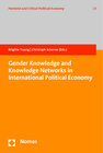 Buchcover Gender Knowledge and Knowledge Networks in International Political Economy