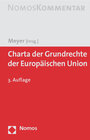 Buchcover Charta der Grundrechte der Europäischen Union